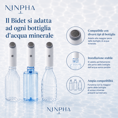 Bidet Portatile