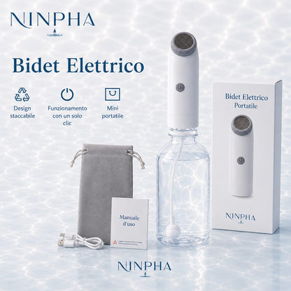 Bidet Portatile